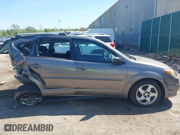 2004 Pontiac Vibe with VIN 5Y2SL62844Z437961, listed as a IAAI auction lot 42240905 with Not provided miles and . Bid and sale history available at DreamBid. Image 14.