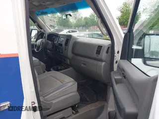 2012 Nissan NV SV with VIN 1N6BF0LYXCN102483, listed as a IAAI auction lot 42185443 with 161,914 mi miles and . Bid and sale history available at DreamBid. Image 5.