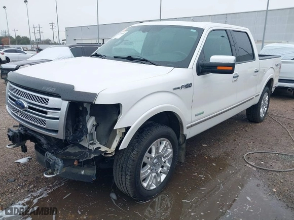 2014 Ford F-150 XL with VIN 1FTFW1ET3EFC70345, listed as a IAAI auction lot 41178105 with 71,125 mi miles. Bid and sale history available at carsss.com. Image 2.