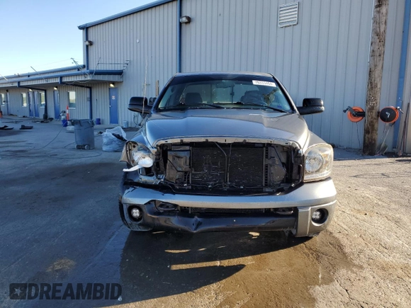 2006 Dodge Ram 2500 SLT with VIN 3D7KR28C16G253590, listed as a Copart auction lot 76333464 with 261,642 mi miles and Salvage Title. Bid and sale history available at carsss.com. Image 5.