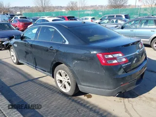 2017 Ford Taurus SE with VIN 1FAHP2D83HG110298, listed as a IAAI auction lot 41711940 with 110,022 mi miles and . Bid and sale history available at DreamBid. Image 3.