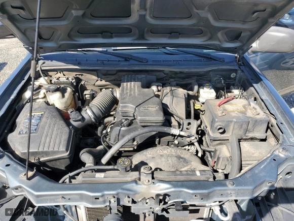 2006 Chevrolet Colorado LS with VIN 1GCCS198268232079, listed as a Copart auction lot 49638245 with 166,961 mi miles and Salvage Title. Bid and sale history available at carsss.com. Image 11.