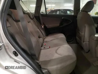 2011 Toyota RAV4 with VIN 2T3BF4DV6BW146583, listed as a Copart auction lot 53348525 with 75,429 mi miles and Salvage Title. Bid and sale history available at carsss.com. Image 11.