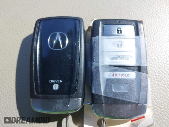 2017 Acura RDX Technology with VIN 5J8TB3H51HL007558, listed as a IAAI auction lot 41570481 with 96,546 mi miles and . Bid and sale history available at DreamBid. Image 11.