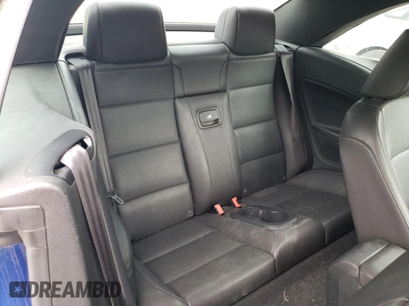 2012 Volkswagen Eos Komfort with VIN WVWBW7AH7CV000878, listed as a Copart auction lot 54667185 with 121,413 mi miles and Clean Title. Bid and sale history available at DreamBid. Image 10.