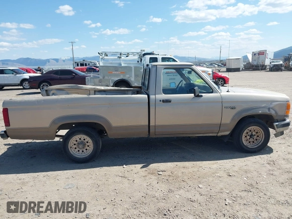 1990 Ford Ranger with VIN 1FTCR10T5LPB09214, listed as a IAAI auction lot 42111036 with 61,289 mi miles and . Bid and sale history available at DreamBid. Image 14.
