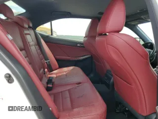 2015 Lexus IS 250 with VIN JTHBF1D21F5067094, listed as a Copart auction lot 53811335 with 115,118 mi miles and Salvage Title. Bid and sale history available at carsss.com. Image 10.