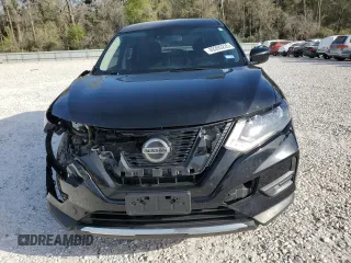 2020 Nissan Rogue SV с VIN JN8AT2MT3LW008823, выставлен на аукционе Copart как лот 49395235 с пробегом 71 187 миль миль и Чистый • Clean title. История ставок и продаж доступна на DreamBid. Изображение 5.