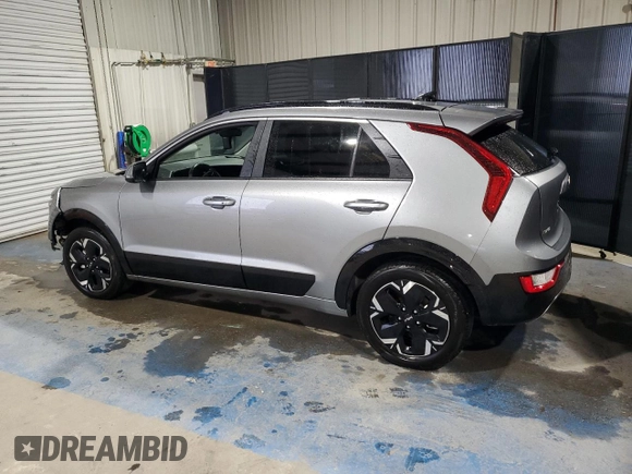 2024 Kia Niro Wind with VIN KNDCR3L13R5086736, listed as a Copart auction lot 53686475 with 40,009 mi miles and Clean Title. Bid and sale history available at DreamBid. Image 2.