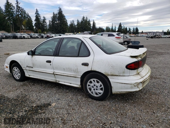 2002 Pontiac Sunfire SE z VIN 1G2JB524327294701, wystawiony jako Copart lot #73310254 z przebiegiem Nie podano mil oraz Czysty tytuł • Clean title. Historia ofert i sprzedaży dostępna na DreamBid. Obrazek 2.