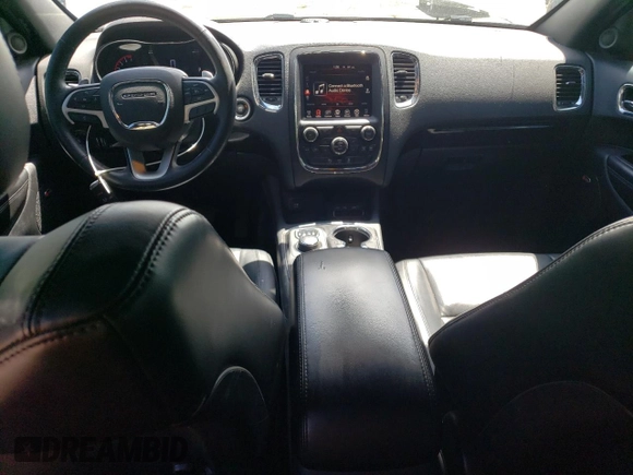 2015 Dodge Durango Limited с VIN 1C4RDHDGXFC127573, выставлен на аукционе Copart как лот 58240315 с пробегом 89 191 миль миль и Списание • Salvage title. История ставок и продаж доступна на DreamBid. Изображение 8.