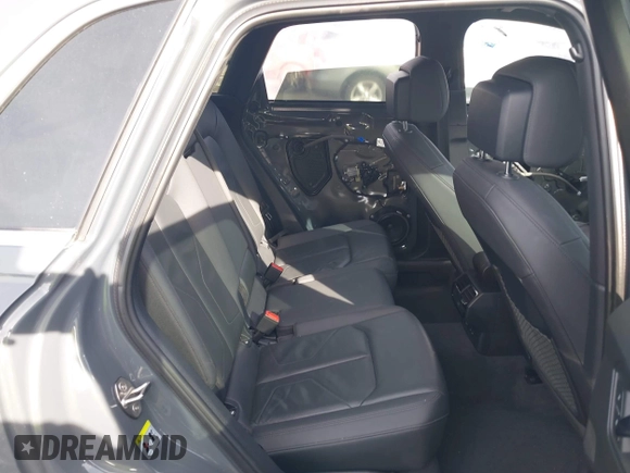 2019 Audi Q3 Premium with VIN WA1AECF37K1076492, listed as a IAAI auction lot 41099499 with 80,975 mi miles and . Bid and sale history available at DreamBid. Image 8.