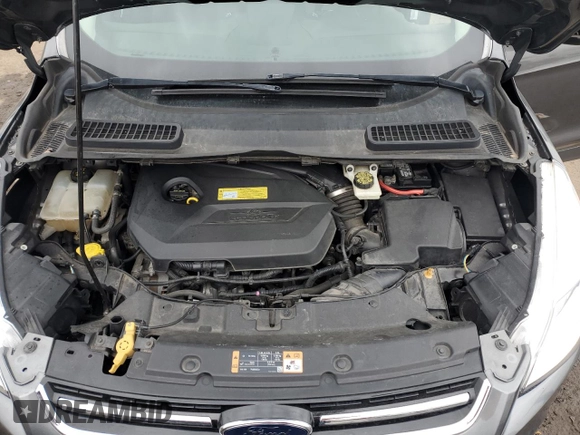 2014 Ford Escape SE with VIN 1FMCU9GX4EUA83808, listed as a Copart auction lot 86821174 with 112,853 mi miles and Clean title. Bid and sale history available at DreamBid. Image 12.