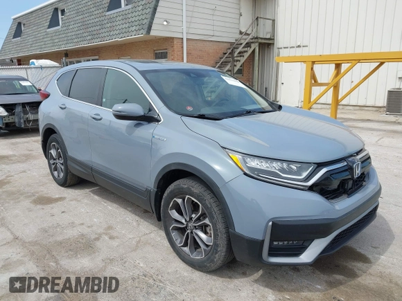2020 Honda CR-V EX-L with VIN 7FART6H80LE011540, listed as a IAAI auction lot 42033698 with 70,834 mi miles and . Bid and sale history available at DreamBid. Image 1.