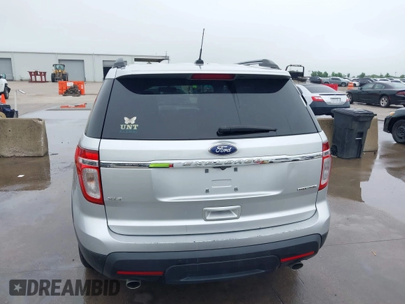 2013 Ford Explorer XLT с VIN 1FM5K7D84DGC60421, выставлен на аукционе IAAI как лот 42162304 с пробегом 161 376 миль миль и . История ставок и продаж доступна на DreamBid. Изображение 16.