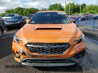 2022 Subaru WRX Premium z VIN JF1VBAF65N9013756, wystawiony jako Copart lot #57684015 z przebiegiem 33 464 mil mil oraz Szkoda całkowita • Salvage title. Historia ofert i sprzedaży dostępna na DreamBid. Obrazek 5.