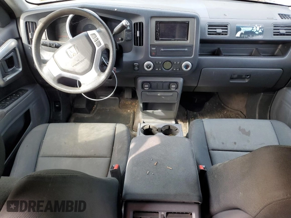 2007 Honda Ridgeline RTX z VIN 2HJYK16317H514476, wystawiony jako Copart lot #74274954 z przebiegiem Nie podano mil oraz Nie do naprawy • Non repairable. Historia ofert i sprzedaży dostępna na DreamBid. Obrazek 8.