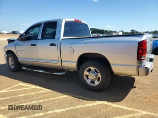 2005 Dodge Ram 2500 SLT with VIN 3D7KR28CX5G775102, listed as a Copart auction lot 67209364 with 212,814 mi miles and Salvage Title. Bid and sale history available at carsss.com. Image 2.