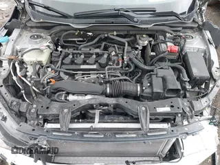 2019 Honda Civic EX-L z VIN 19XFC1F70KE000277, wystawiony jako IAAI lot #42322930 z przebiegiem 84 366 mil mil oraz . Historia ofert i sprzedaży dostępna na DreamBid. Obrazek 10.