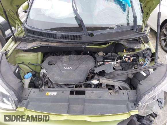 2016 Kia Soul with VIN KNDJN2A29G7871031, listed as a IAAI auction lot 41848663 with 96,498 mi miles. Bid and sale history available at carsss.com. Image 10.