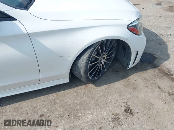 2019 Mercedes-Benz C 300 with VIN WDDWJ8DB1KF846175, listed as a IAAI auction lot 42397729 with 89,461 mi miles and . Bid and sale history available at DreamBid. Image 6.