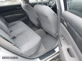 2008 Toyota Prius with VIN JTDKB20U187728477, listed as a IAAI auction lot 41772112 with 230,799 mi miles. Bid and sale history available at carsss.com. Image 8.