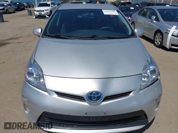2015 Toyota Prius Four with VIN JTDKN3DU5F0448042, listed as a IAAI auction lot 41997701 with 180,314 mi miles. Bid and sale history available at carsss.com. Image 12.
