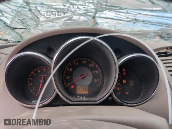 2006 Nissan Altima S with VIN 1N4AL11D36N400686, listed as a Copart auction lot 53151355 with 172,407 mi miles and Non repairable. Bid and sale history available at DreamBid. Image 9.