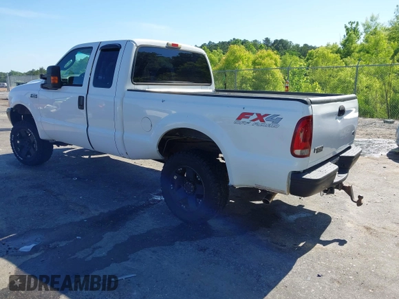 2004 Ford F-250 XL with VIN 1FTNX21L14EB12448, listed as a IAAI auction lot 42280654 with 231,008 mi miles and . Bid and sale history available at DreamBid. Image 3.