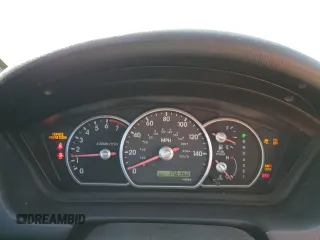 2004 Mitsubishi Galant LS with VIN 4A3AB56S54E128812, listed as a Copart auction lot 46216065 with 176,366 mi miles and Salvage Title. Bid and sale history available at carsss.com. Image 9.