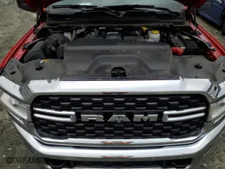 2023 Ram 3500 Tradesman with VIN 3C63RRGL0PG526505, listed as a Copart auction lot 71932814 with 26,014 mi miles and Salvage Title. Bid and sale history available at carsss.com. Image 11.