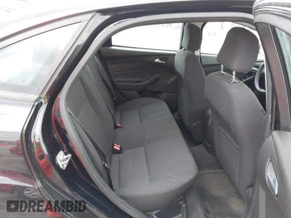 2016 Ford Focus SE with VIN 1FADP3F29GL245580, listed as a IAAI auction lot 41924810 with 111,090 mi miles and . Bid and sale history available at DreamBid. Image 8.