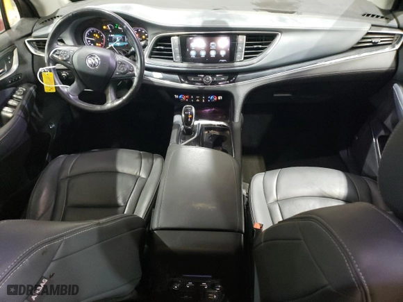 2019 Buick Enclave Premium with VIN 5GAEVBKW6KJ294233, listed as a Copart auction lot 45352205 with 49,303 mi miles and Salvage Title. Bid and sale history available at carsss.com. Image 8.