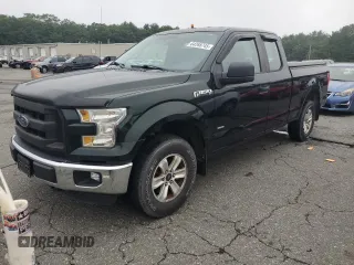 2015 Ford F-150 XLT with VIN 1FTEX1EP7FKE95260, listed as a Copart auction lot 64268745 with 101,531 mi miles and Clean title. Bid and sale history available at DreamBid. Image 1.