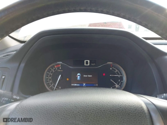 2016 Honda Pilot EX-L with VIN 5FNYF6H59GB025365, listed as a IAAI auction lot 41118130 with 141,530 mi miles. Bid and sale history available at carsss.com. Image 7.