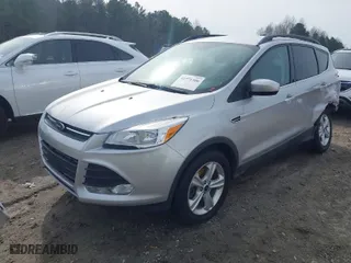 2016 Ford Escape SE with VIN 1FMCU9G95GUA64205, listed as a IAAI auction lot 41771366 with 36,530 mi miles. Bid and sale history available at carsss.com. Image 2.