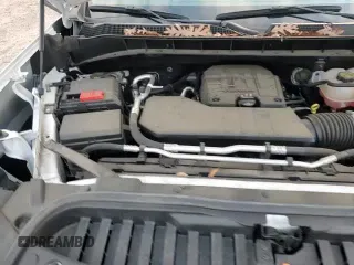 2023 Chevrolet Silverado 1500 Work Truck с VIN 1GCPAAEK5PZ135637, выставлен на аукционе Copart как лот 86294144 с пробегом 27 599 миль миль и Списание • Salvage title. История ставок и продаж доступна на DreamBid. Изображение 13.
