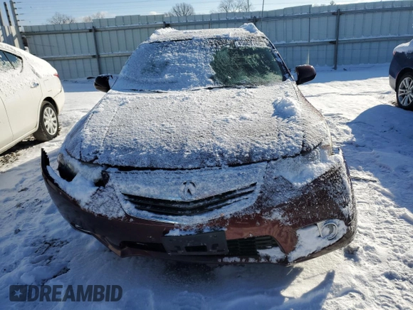 2012 Acura TSX z VIN JH4CW2H5XCC001696, wystawiony jako Copart lot #45008195 z przebiegiem Nie podano mil oraz Szkoda całkowita • Salvage title. Historia ofert i sprzedaży dostępna na DreamBid. Obrazek 5.