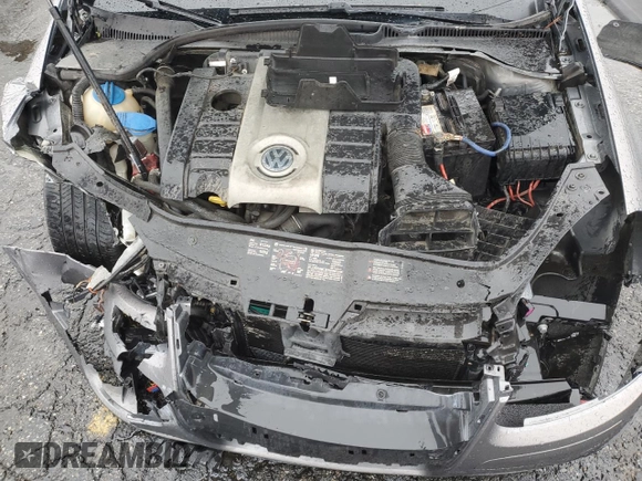 2007 Volkswagen GTI with VIN WVWEV71K97W224200, listed as a Copart auction lot 49146895 with 216,370 mi miles and Salvage title. Bid and sale history available at DreamBid. Image 11.