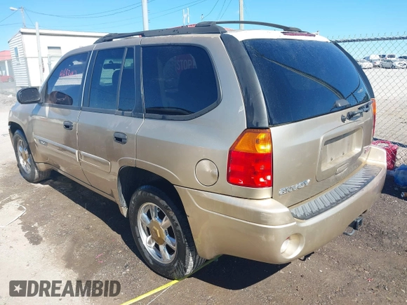 2004 GMC Envoy SLE z VIN 1GKDS13S442179334, wystawiony jako IAAI lot #41693042 z przebiegiem 224 868 mil mil oraz . Historia ofert i sprzedaży dostępna na DreamBid. Obrazek 3.