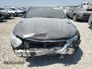 2016 Ford Taurus SEL with VIN 1FAHP2H8XGG120030, listed as a Copart auction lot 49124785 with 59,331 mi miles and Salvage title. Bid and sale history available at DreamBid. Image 5.