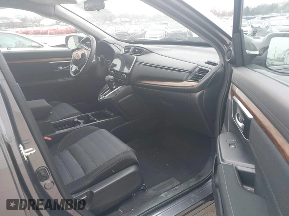 2020 Honda CR-V EX with VIN 5J6RW2H54LL009279, listed as a IAAI auction lot 41750865 with 69,969 mi miles. Bid and sale history available at carsss.com. Image 5.