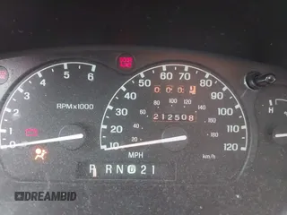 2000 Ford Explorer Eddie Bauer with VIN 1FMZU74EXYZA59442, listed as a IAAI auction lot 40810248 with 212,508 mi miles and . Bid and sale history available at DreamBid. Image 7.