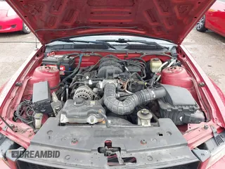 2008 Ford Mustang Deluxe with VIN 1ZVHT80N085193413, listed as a IAAI auction lot 42719826 with 199,618 mi miles and . Bid and sale history available at DreamBid. Image 10.