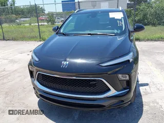 2024 Buick Encore GX Sport Touring with VIN KL4AMDSL8RB175731, listed as a IAAI auction lot 42291608 with 23,566 mi miles and . Bid and sale history available at DreamBid. Image 12.