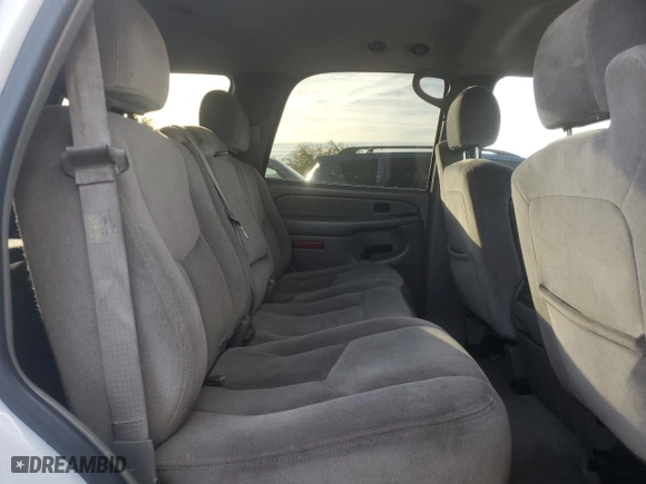 2006 GMC Yukon SLT with VIN 1GKEC13ZX6J120196, listed as a Copart auction lot 85365644 with 236,298 mi miles and Salvage Title. Bid and sale history available at carsss.com. Image 11.