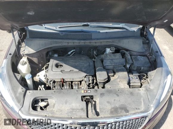 2018 Kia Sorento LX with VIN 5XYPGDA39JG418787, listed as a Copart auction lot 54696805 with 140,983 mi miles and Clean Title. Bid and sale history available at carsss.com. Image 12.
