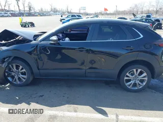 2021 Mazda CX-30 Select with VIN 3MVDMBBL5MM312972, listed as a IAAI auction lot 41792275 with 11,683 mi miles and . Bid and sale history available at carsss.com. Image 13.