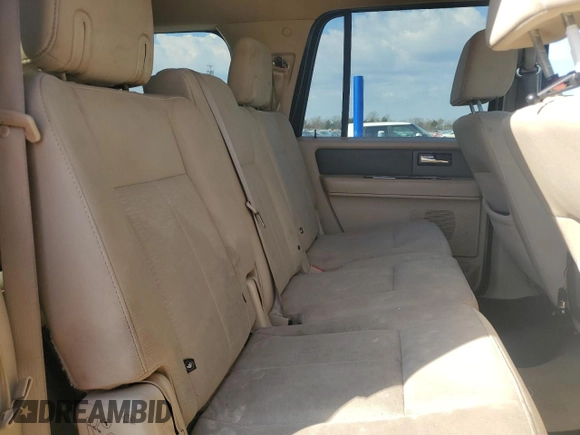 2008 Ford Expedition Max SSV with VIN 1FMFK16578LA65785, listed as a Copart auction lot 43933395 with 339,334 mi miles and Clean title. Bid and sale history available at DreamBid. Image 11.