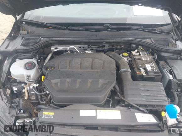 2023 Volkswagen GTI Autobahn с VIN WVWVA7CD9PW167216, выставлен на аукционе IAAI как лот 41942507 с пробегом 23 494 миль миль и . История ставок и продаж доступна на DreamBid. Изображение 10.